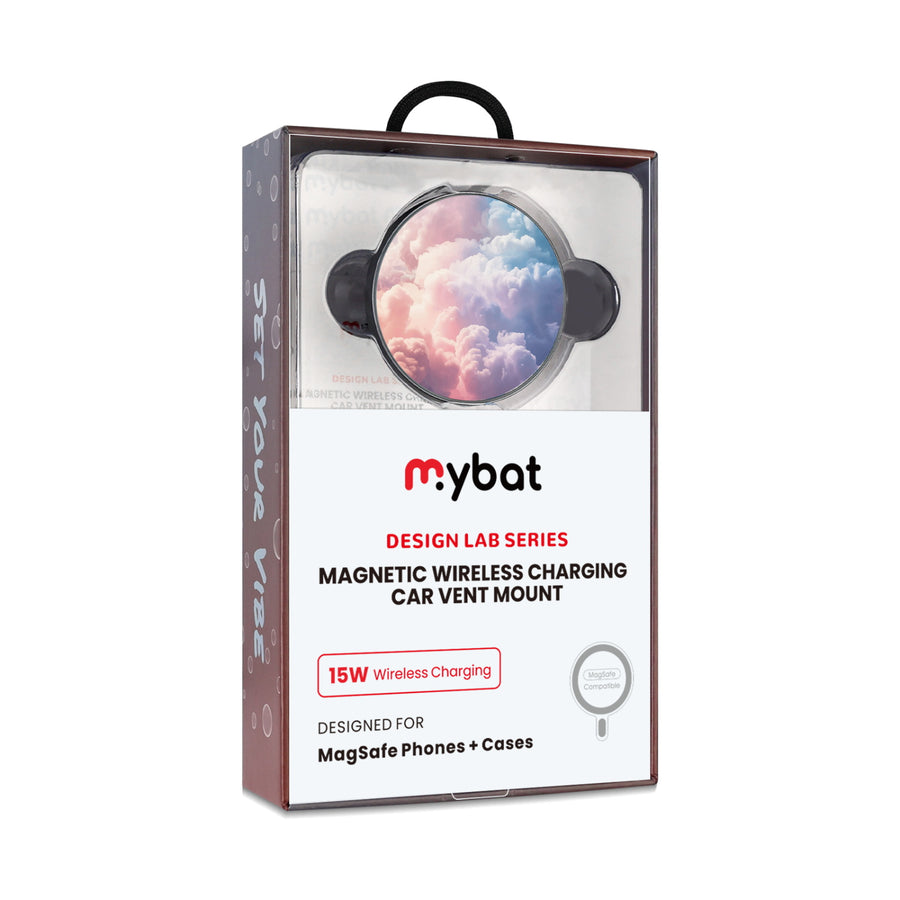 MyBat Design Lab Magnetic Wireless Charging Vent Mount - Black - Cloudscape - MCGWIRC21BK-490-10.jpg