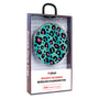 MyBat Design Lab Series Wireless Charging Pad - Silver - Multicolor Leopard - MCGWIRC22SL-004-9.jpg