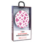 MyBat Design Lab Series Wireless Charging Pad - Silver - Pink Cow Print - MCGWIRC22SL-015-9.jpg