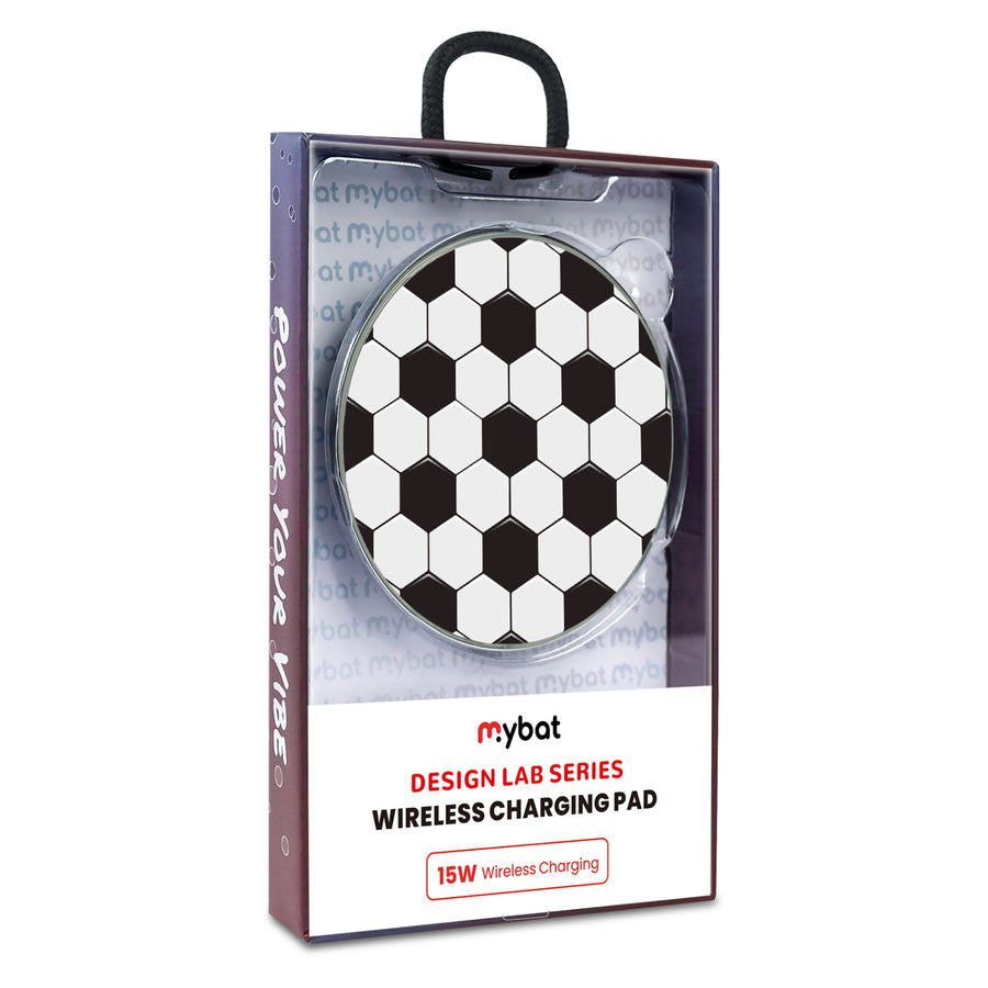 MyBat Design Lab Series Wireless Charging Pad - Silver - Soccer - MCGWIRC22SL-088-9.jpg