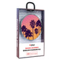 MyBat Design Lab Series Wireless Charging Pad - Silver - Palm Tree Sunset - MCGWIRC22SL-136-9.jpg