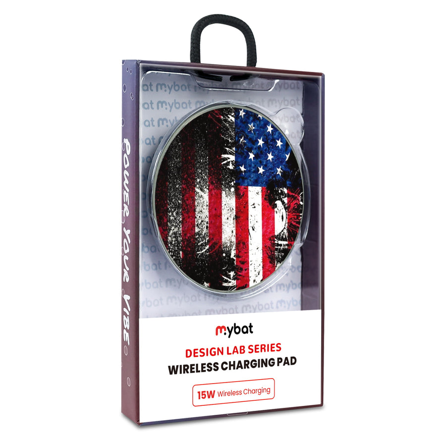 MyBat Design Lab Series Wireless Charging Pad - Silver - American Eagle - MCGWIRC22SL-169-9.jpg