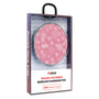 MyBat Design Lab Series Wireless Charging Pad - Silver - Pink Snowflakes - MCGWIRC22SL-282-9.jpg
