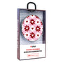 MyBat Design Lab Series Wireless Charging Pad - Silver - Love in Bloom - MCGWIRC22SL-341-9.jpg