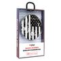 MyBat Design Lab Series Wireless Charging Pad - Silver - Distress US Flag - MCGWIRC22SL-344-9.jpg