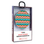 MyBat Design Lab Series Wireless Charging Pad - Silver - Heat Wave - MCGWIRC22SL-495-8.jpg