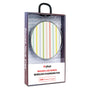 MyBat Design Lab Series Wireless Charging Pad - Silver - Boadwalk Stripes - MCGWIRC22SL-497-8.jpg