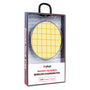 MyBat Design Lab Series Wireless Charging Pad - Silver - Butter Plaid - MCGWIRC22SL-498-8.jpg