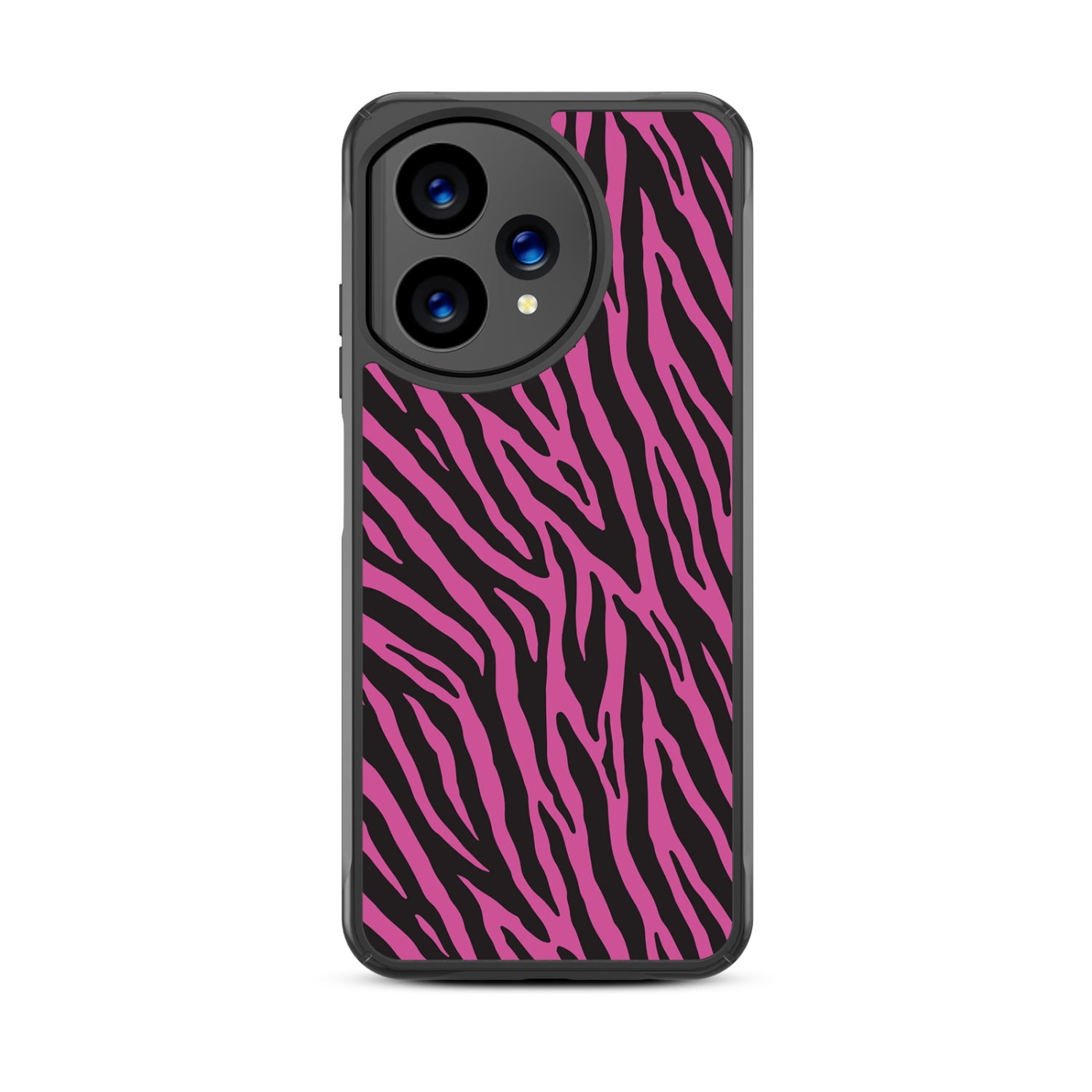 MyBat Design Lab Series Case for Cricket Icon Plus 2026 - Pink Zebra Print - MCICON7CSLESMP010-3.jpg