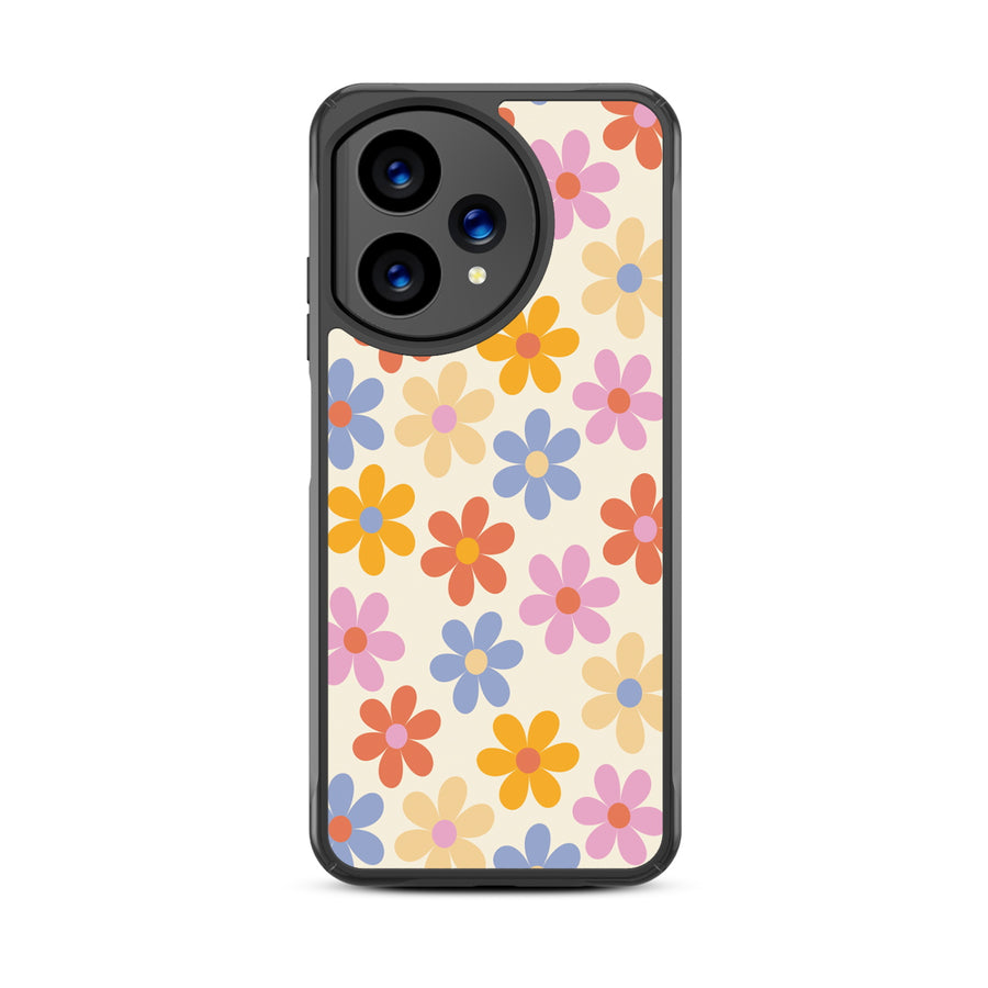 MyBat Design Lab Series Case for Cricket Icon Plus 2026 - Retro Daisies - MCICON7CSLESMP137-3.jpg