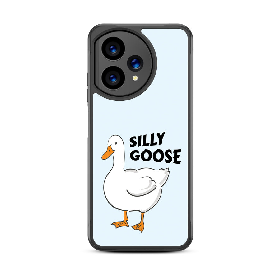 MyBat Design Lab Series Case for Cricket Icon Plus 2026 - Silly Goose - MCICON7CSLESMP256-3.jpg