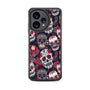MyBat Design Lab Series Case for Cricket Icon Plus 2026 - Sugar Rose Skulls - MCICON7CSLESMP418-3.jpg