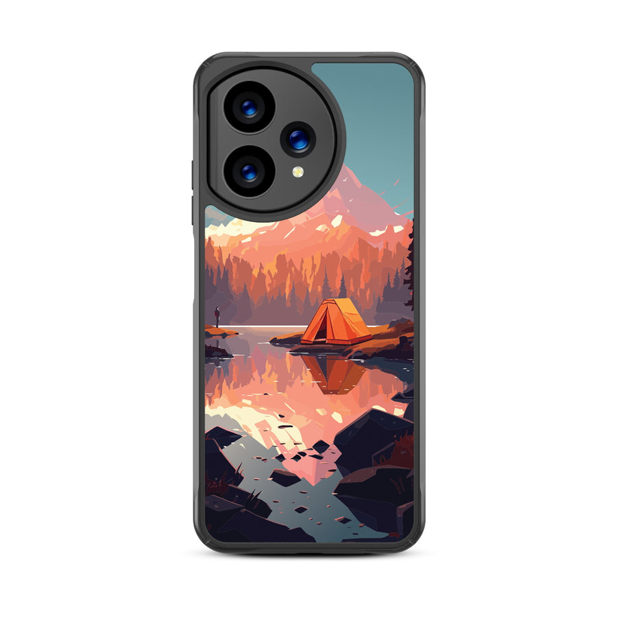 MyBat Design Lab Series Case for Cricket Icon Plus 2026 - Lakeside Sunrise - MCICON7CSLESMP451-3.jpg