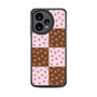 MyBat Design Lab Series Case for Cricket Icon Plus (2026) / AT&T Verge 2 - Flower Patches - MCICON7CSLESMP484-3.jpg