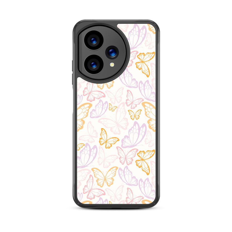 MyBat Design Lab Series Case for Cricket Icon Plus 2026/ AT&T Verge 2 - Wing Outline - MCICON7CSLESMP491-3.jpg