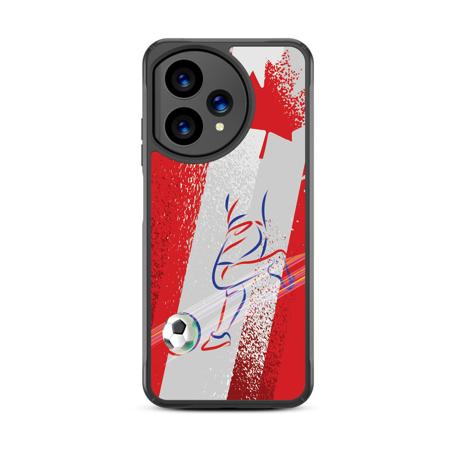 MyBat Design Lab Series Case for Cricket Icon Plus (2026) / AT&T Verge 2 – Canada Soccer - MCICON7CSLESMP506-3.jpg