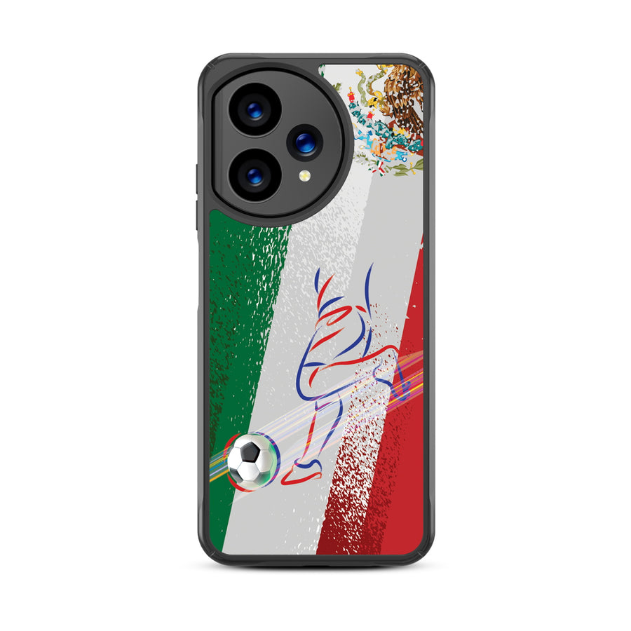 MyBat Design Lab Series Case for Cricket Icon Plus (2026) / AT&T Verge 2 – Mexico Soccer - MCICON7CSLESMP507-3.jpg