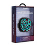 MyBat Design Lab Open-Ear Earbuds - Black - Multicolor Leopard - MFHSBTST251-004-10.jpg