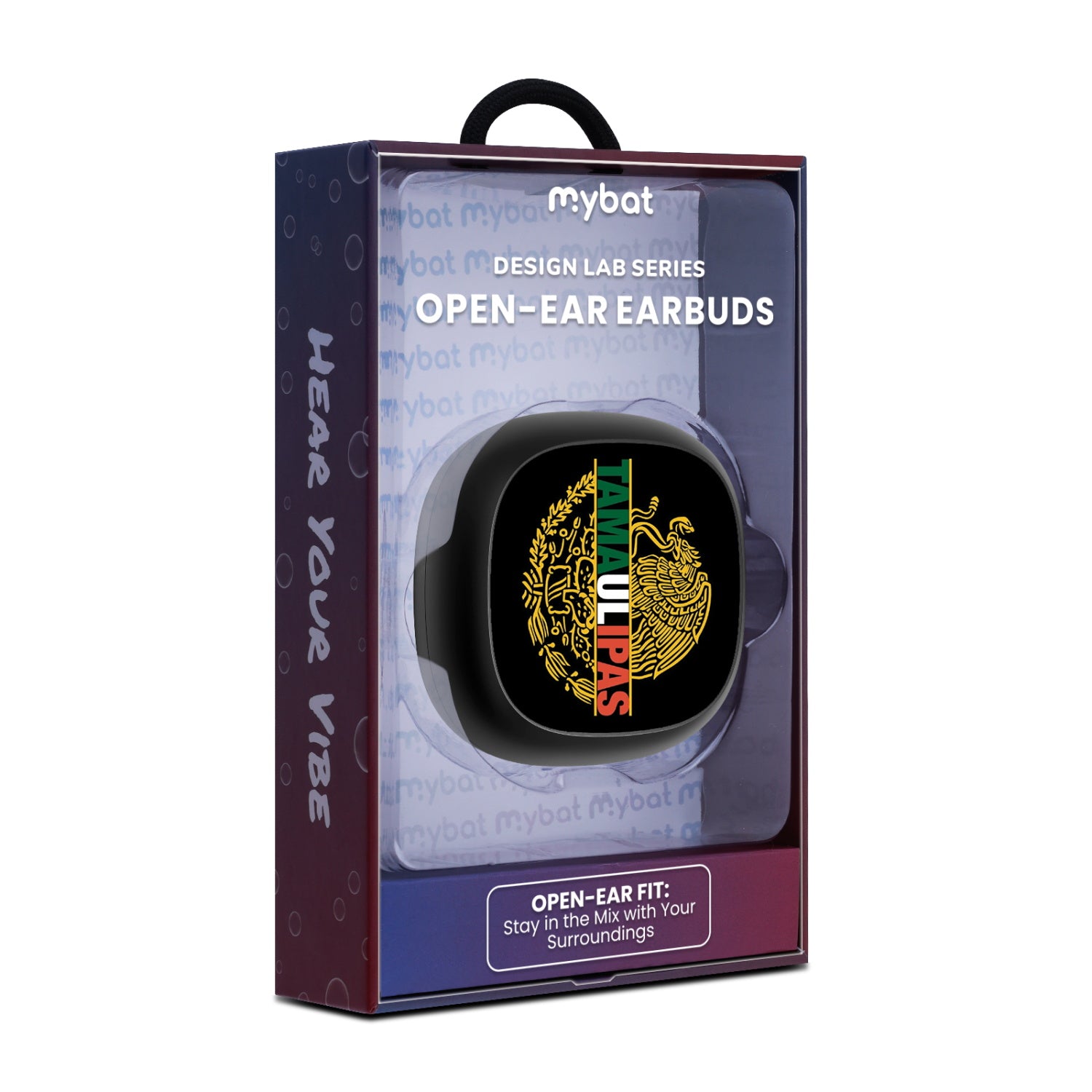 MyBat Design Lab Open-Ear Earbuds - Black - Tamaulipas - MFHSBTST251-053-10.jpg