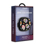 MyBat Design Lab Open-Ear Earbuds - Black - Day of the Dead - MFHSBTST251-056-10.jpg