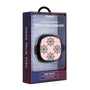 MyBat Design Lab Open-Ear Earbuds - Black - Pink Spider Web - MFHSBTST251-227-10.jpg