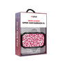MyBat Design Lab Open-Ear Earbuds XL - Black - Pink Leopard Print - MFHSBTST271-007-10.jpg