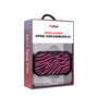 MyBat Design Lab Open-Ear Earbuds XL - Black - Pink Zebra Print - MFHSBTST271-010-10.jpg