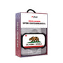 MyBat Design Lab Open-Ear Earbuds XL - Black - California State Flag - MFHSBTST271-027-10.jpg