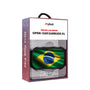 MyBat Design Lab Open-Ear Earbuds XL - Black - Brazilian Flag - MFHSBTST271-038-10.jpg
