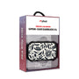 MyBat Design Lab Open-Ear Earbuds XL - Black - Vintage Floral - MFHSBTST271-124-10.jpg