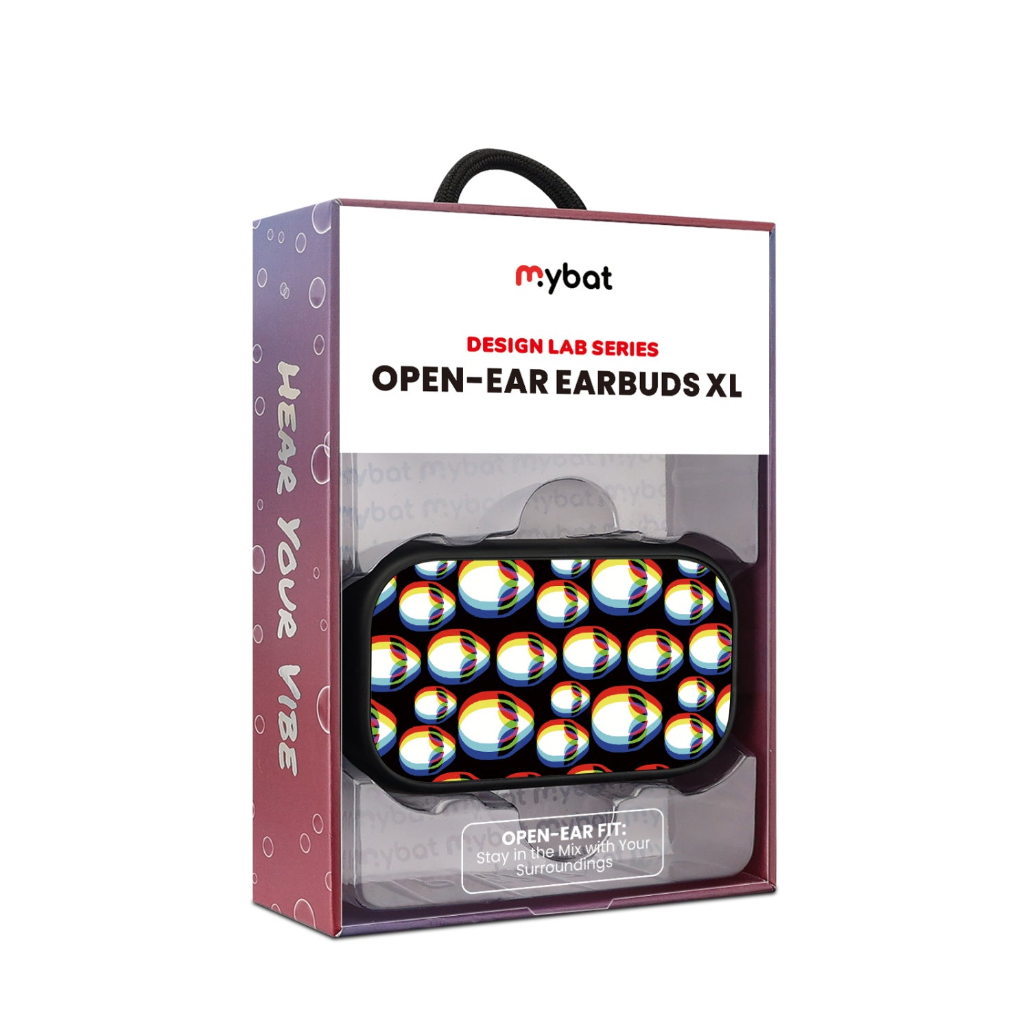 MyBat Design Lab Open-Ear Earbuds XL - Black - Extraterrestrial - MFHSBTST271-127-10.jpg
