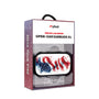 MyBat Design Lab Open-Ear Earbuds XL - Black - Patriotic Flag Painiting - MFHSBTST271-346-10.jpg