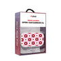 MyBat Design Lab Open-Ear Earbuds XL - White - Love in Bloom - MFHSBTST272-341-10.jpg