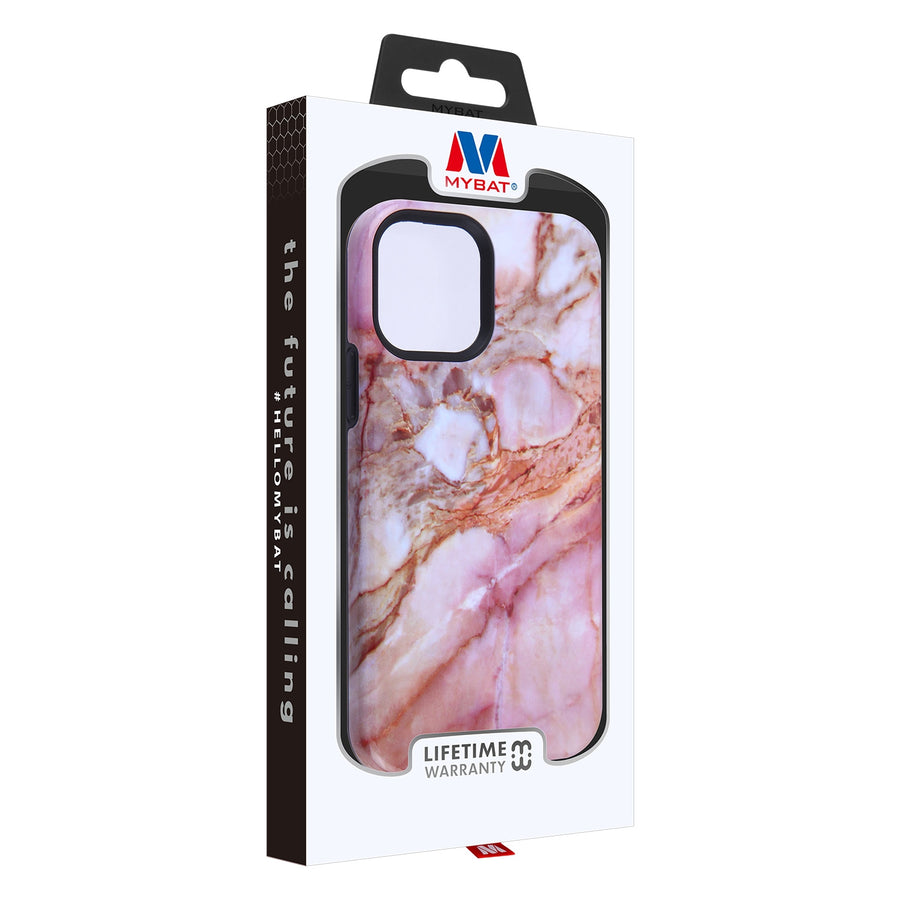 MyBat Fuse Series Case for Apple iPhone 12 mini - Pink Marble - MIP12CSD5FM004-7.jpg