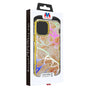 MyBat TUFF Kleer Hybrid Case for Apple iPhone 12 mini - Pale Yellow Marbling / Electroplating Gold - MIP12CSE4TM206-6.jpg