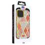 MyBat TUFF Kleer Hybrid Case for Apple iPhone 12 mini - Electroplated Pink Marble / Electroplating Gold - MIP12CSE4TM253-6.jpg