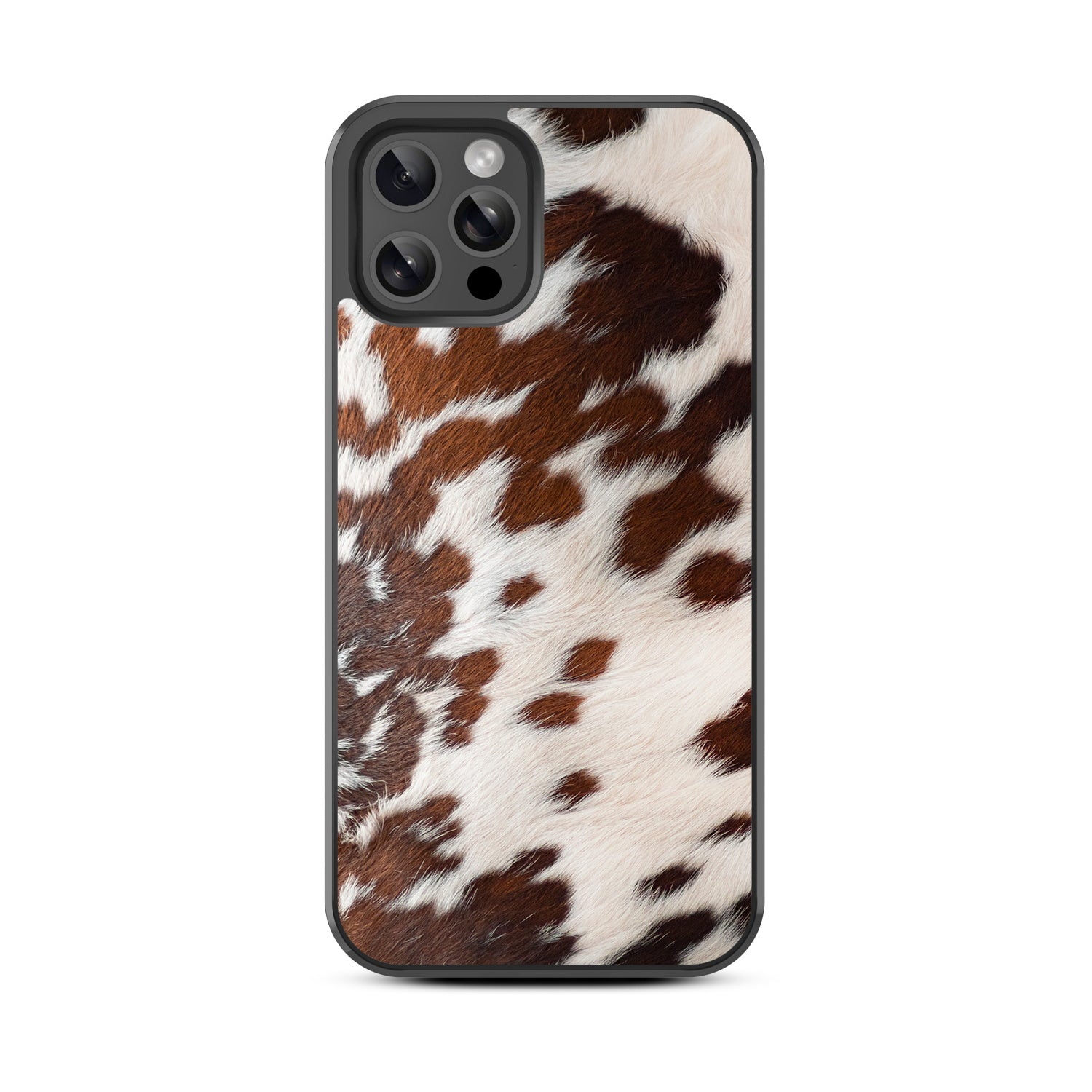 MyBat Design Lab Series Case for Apple iPhone 12 / 12 Pro (6.1) - Cow Fur - MIP12PCSLESM013-3.jpg