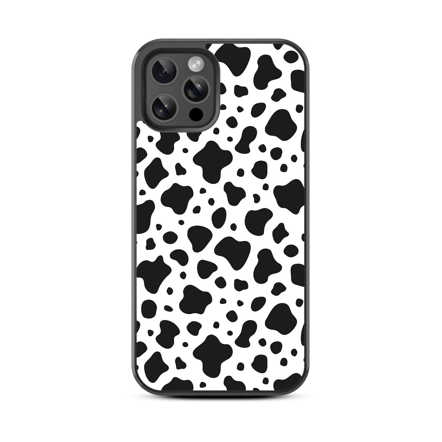 MyBat Design Lab Series Case for Apple iPhone 12 / 12 Pro (6.1) - Original Cow Print - MIP12PCSLESM014-3.jpg