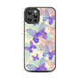 MyBat Design Lab Series Case for Apple iPhone 12 / 12 Pro (6.1) - Butterflies - MIP12PCSLESM019-3.jpg
