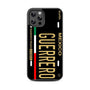 MyBat Design Lab Series Case for Apple iPhone 12 / 12 Pro (6.1) - Guerrero Black - MIP12PCSLESM065-3.jpg