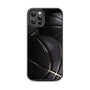 MyBat Design Lab Series Case for Apple iPhone 12 / 12 Pro (6.1) - Black Basketballs - MIP12PCSLESM090-3.jpg