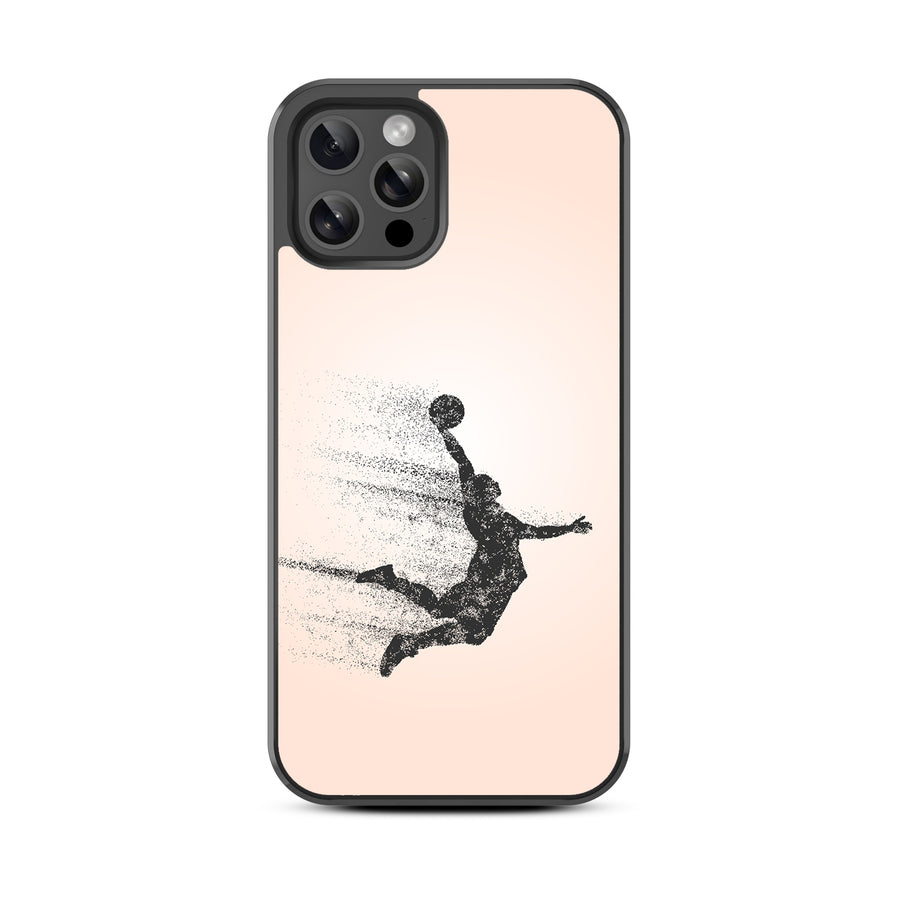 MyBat Design Lab Series Case for Apple iPhone 12 / 12 Pro (6.1) - Slam Dunk - MIP12PCSLESM091-3.jpg
