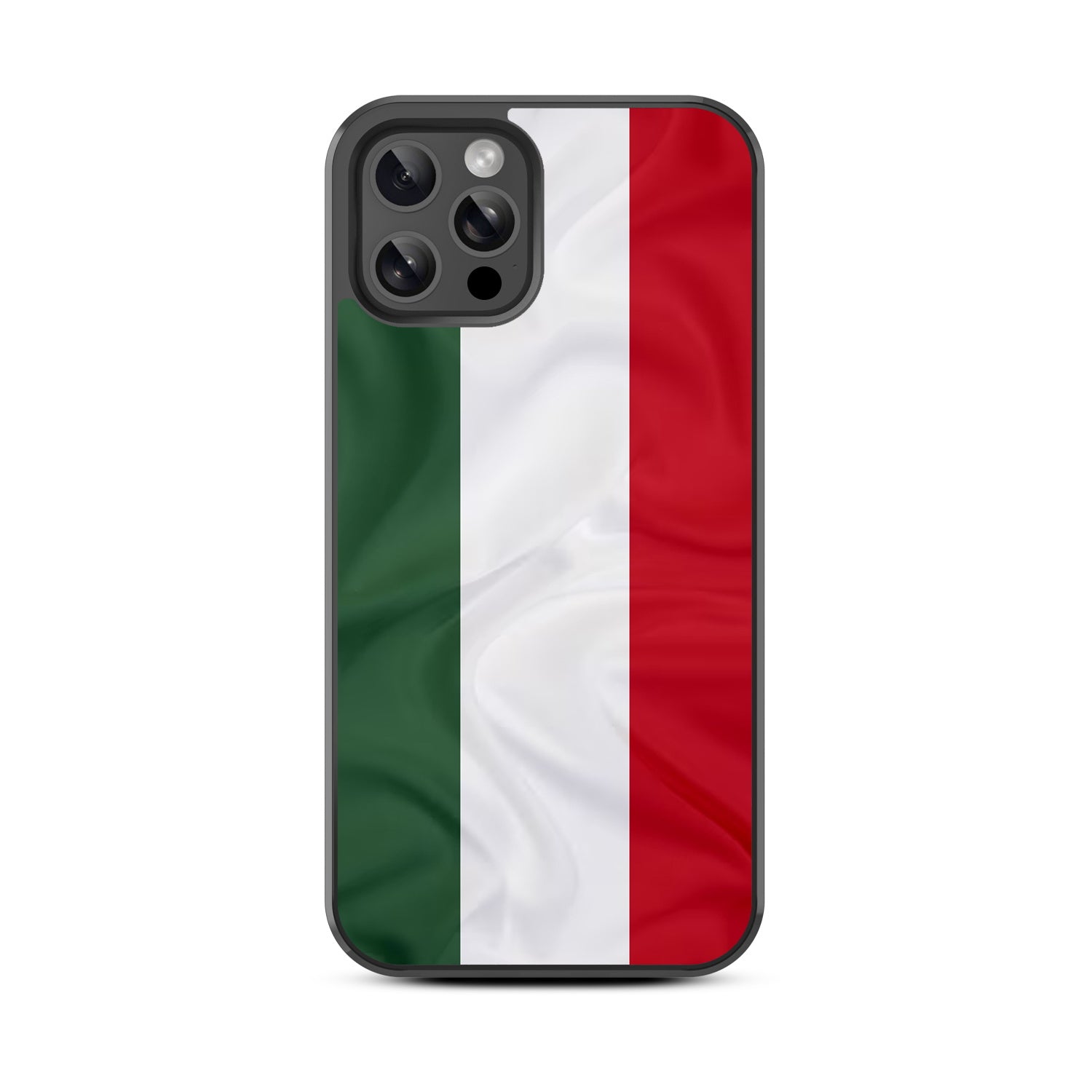 MyBat Design Lab Series Case for Apple iPhone 12 / 12 Pro (6.1) - Hungary Flag - MIP12PCSLESM149-3.jpg