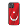MyBat Design Lab Series Case for Apple iPhone 12 / 12 Pro (6.1) - Turkey Flag - MIP12PCSLESM161-3.jpg