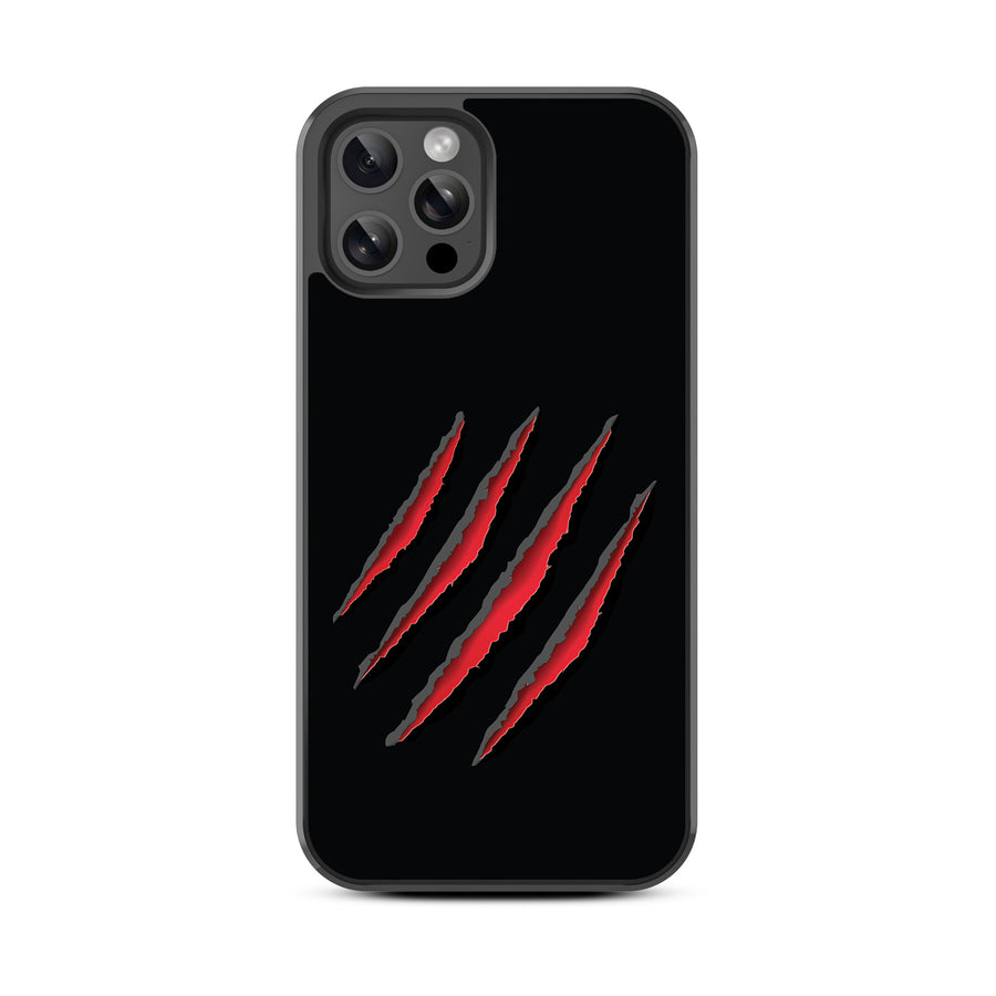 MyBat Design Lab Series Case for Apple iPhone 12 / 12 Pro (6.1) - Claw Marks - MIP12PCSLESM231-3.jpg