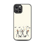 MyBat Design Lab Series Case for Apple iPhone 12 / 12 Pro (6.1) - Boneyard Bash - MIP12PCSLESM238-3.jpg