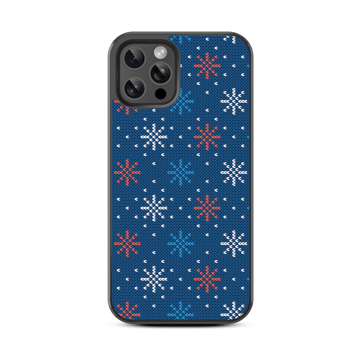 MyBat Design Lab Series Case for Apple iPhone 12 / 12 Pro (6.1) - Winter Sweater - MIP12PCSLESM303-3.jpg