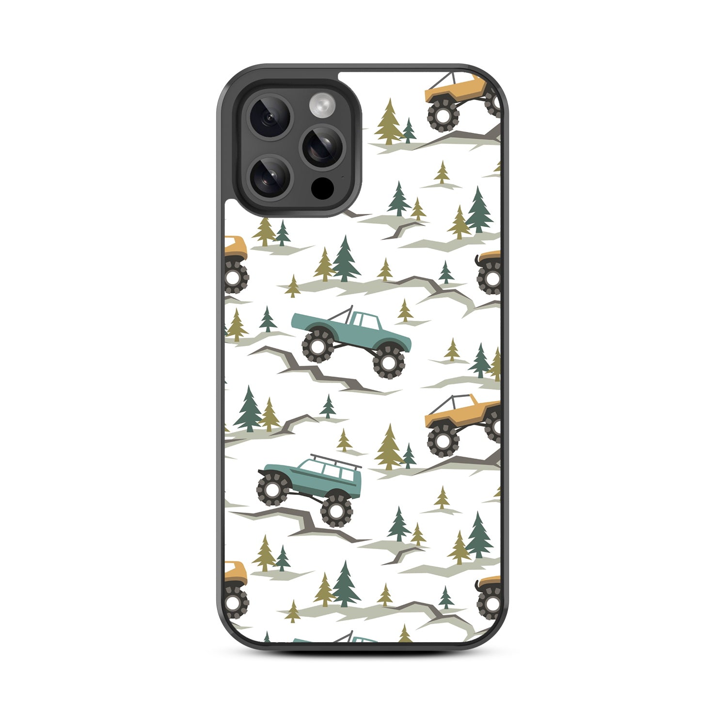 MyBat Design Lab Series Case for Apple iPhone 12 / 12 Pro (6.1) - All Terrain - MIP12PCSLESM324-3.jpg