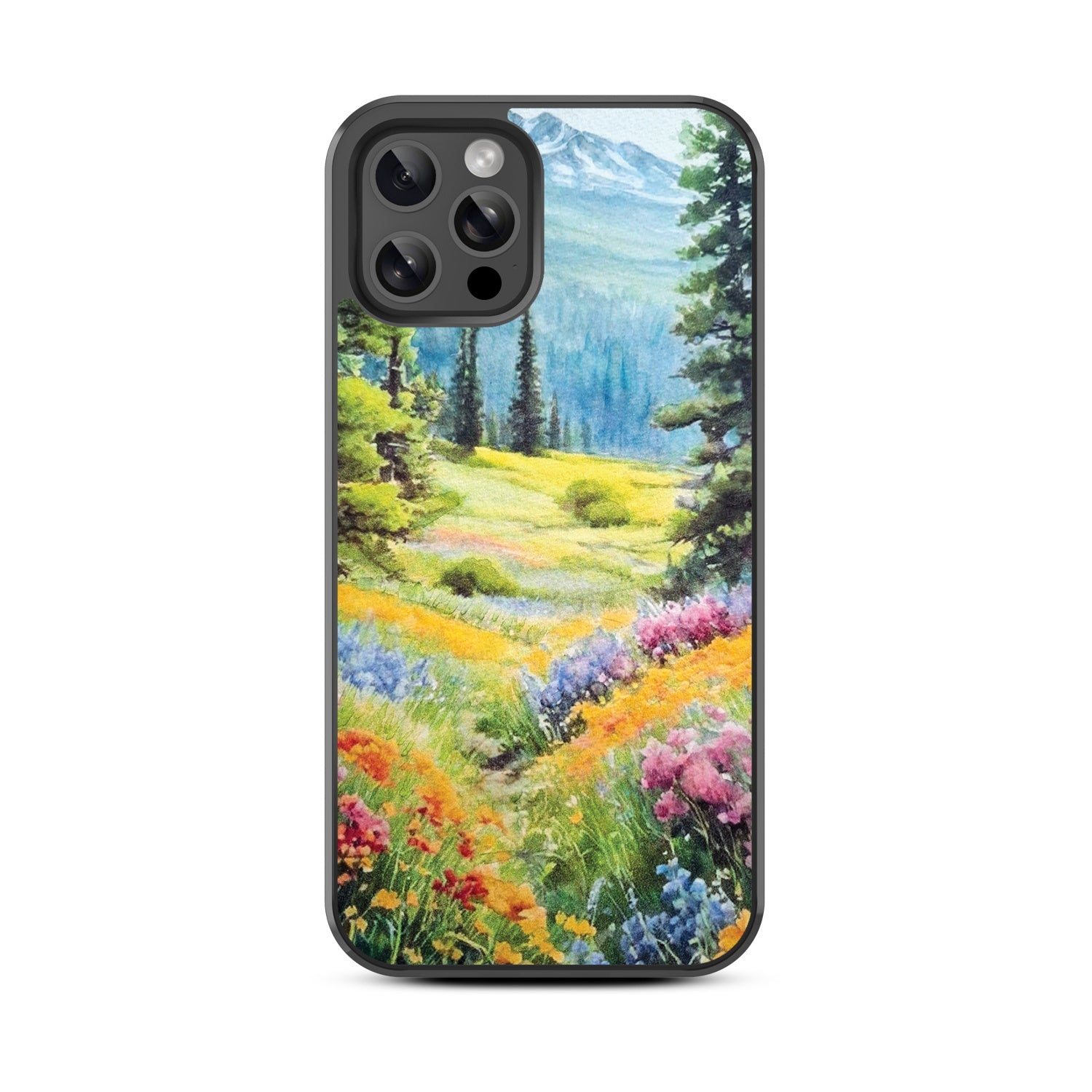 MyBat Design Lab Series Case for Apple iPhone 12 / 12 Pro - Nature's Canvas - MIP12PCSLESM468-3.jpg