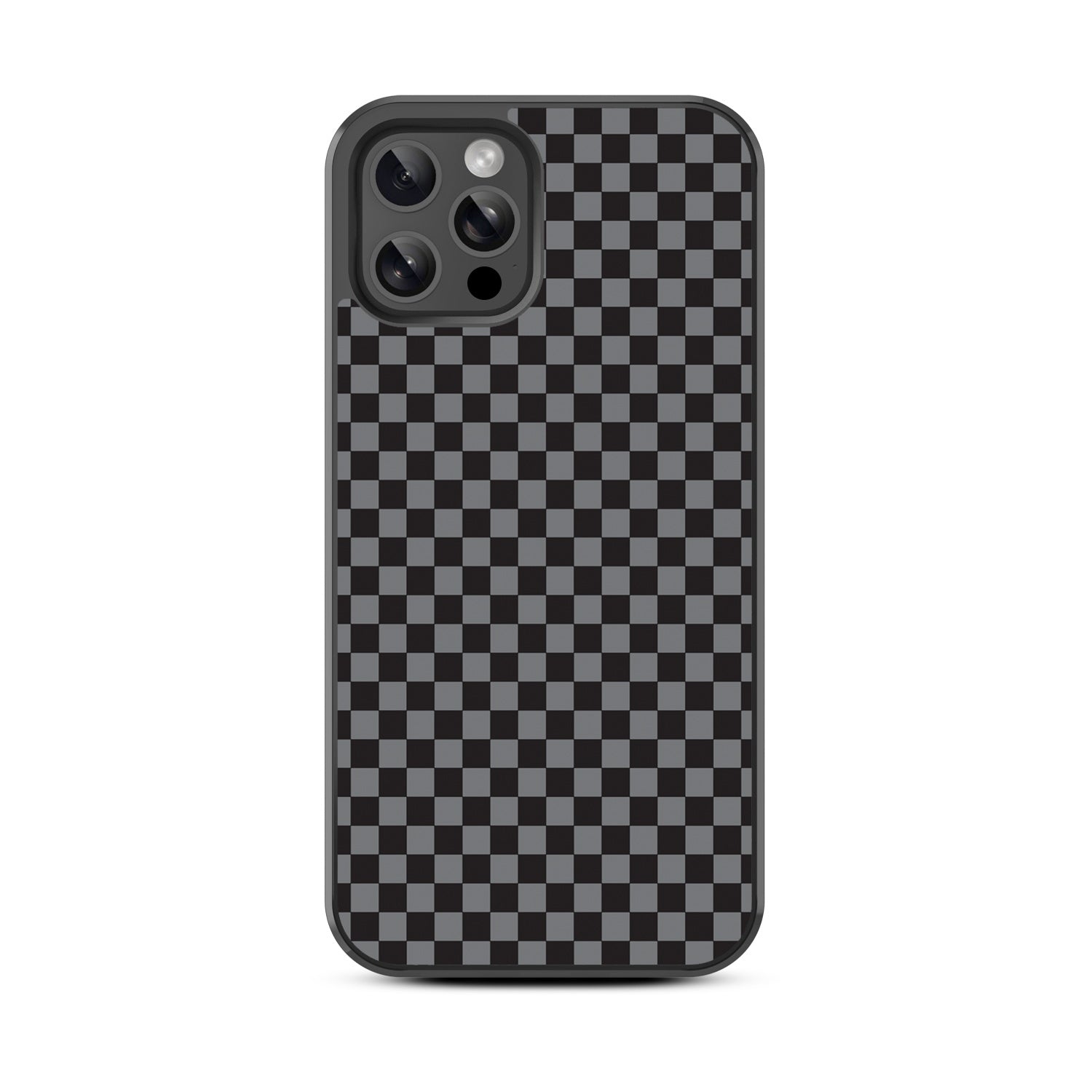 MyBat Design Lab Series Case for Apple iPhone 12 / 12 Pro - Tuxedo Check - MIP12PCSLESM477-3.jpg